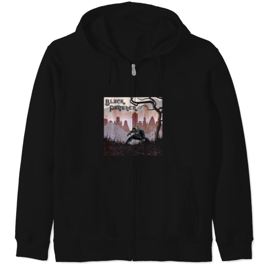 Discover Chasing It R Big Chest Long Sleeve Zip Hoodies