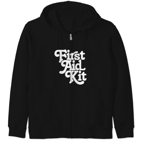 Discover first aid kit first aid kit band and tour Zip Hoodies