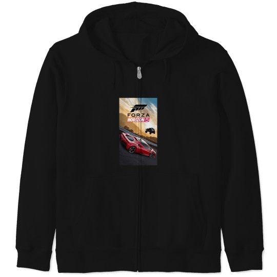 Discover Forza horizon 2021 Zip Hoodies