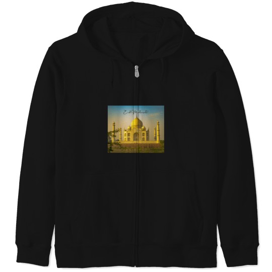 Discover A Happy amp Holy Eid AlFitr Set 17 Zip Hoodies