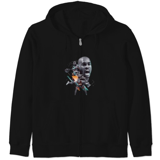 Discover Gary Payton 1 Zip Hoodies
