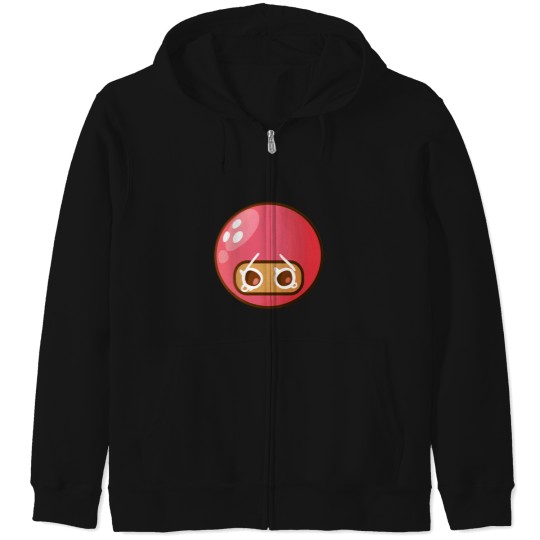Discover Strawberry Cookie Active Zip Hoodies