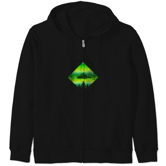 Discover Run More Work Less Funny Trails Running Marathon 2736 Zip Hoodies