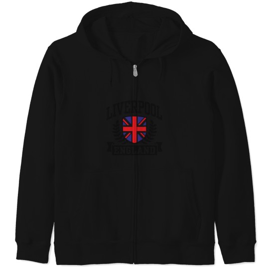 Discover Classic Zip Hoodies