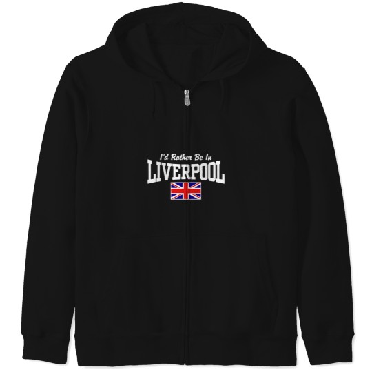 Discover Classic Zip Hoodies