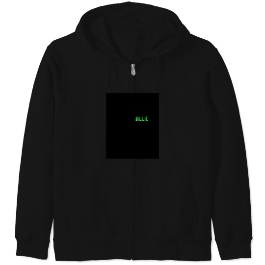 Discover BILLIE Zip Hoodies