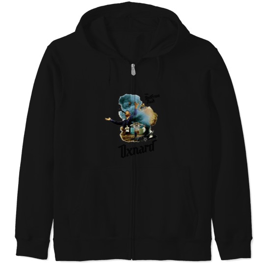 Discover AP 2 Classic Zip Hoodies