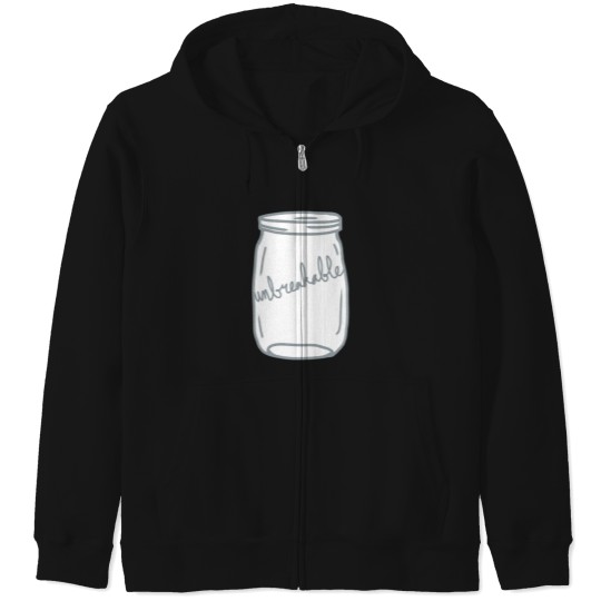 Discover you_re not gonna believe me, Cam... this is unbreakable Zip Hoodies