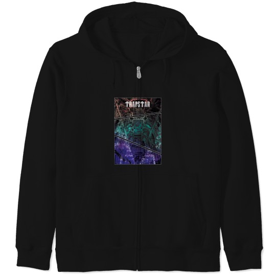 Discover 1 Trapstar Zip Hoodies