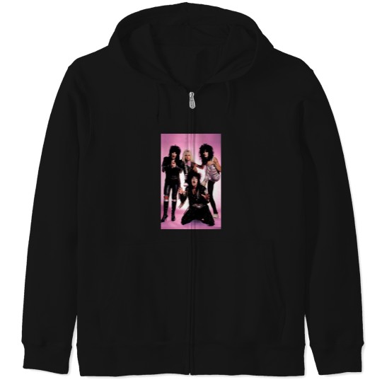 Discover men motley crue axis Zip Hoodies