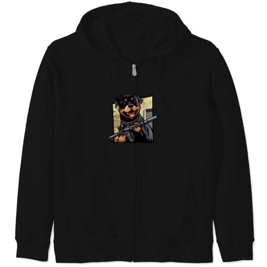 Discover Go Brrrrrrrrrrrr! Zip Hoodies