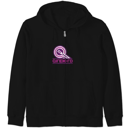 Discover Irex-Cap T-Shirt Zip Hoodies