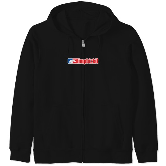 Discover Limp-Bizkit-Rapcore-Logo T-Shirt Zip Hoodies