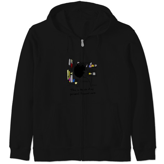 Discover Richard-Ayoade-At-Criterion T-Shirt Zip Hoodies