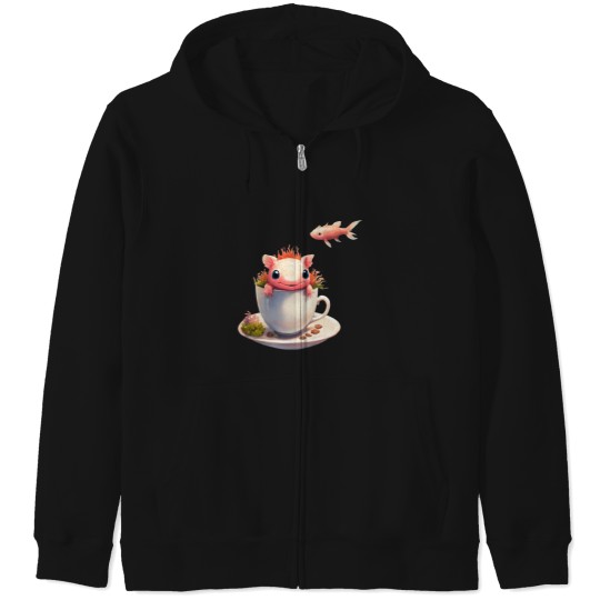 Discover unique animals Zip Hoodies