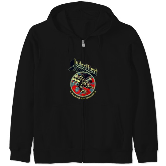 Discover Judas Priest Best Sellings 1 T-Shirt Zip Hoodies