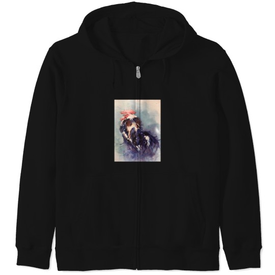 Discover Funky-Chicken T-Shirt Zip Hoodies
