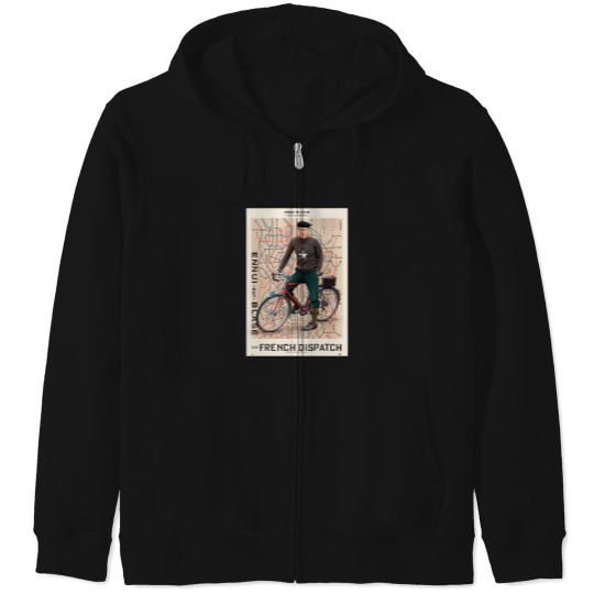 Discover Bike wilson Zip Hoodies