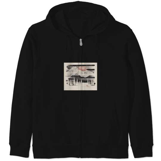 Discover Oxford Mississippi Zip Hoodies