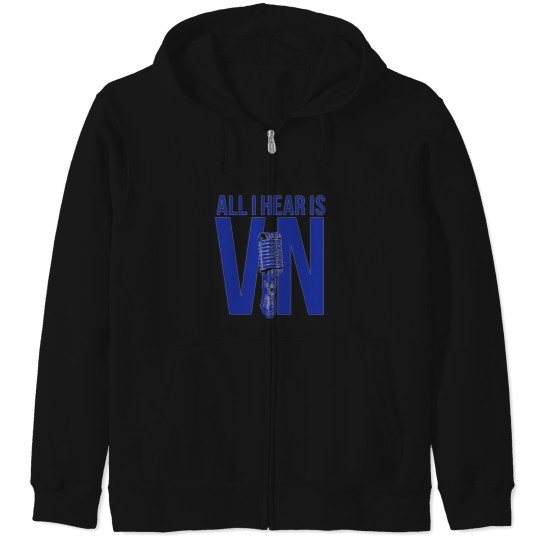 Discover Vin Scully 1 6 Zip Hoodies