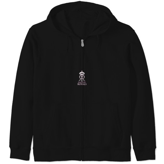 Discover 3868-Ipl-2023---Rajasthan-Royals-Ipl-Team T-Shirt Zip Hoodies