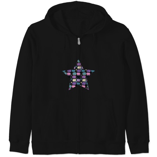 Discover Whoa Nelly Zip Hoodies