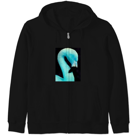 Discover Feathers Mcgraw 726 Zip Hoodies