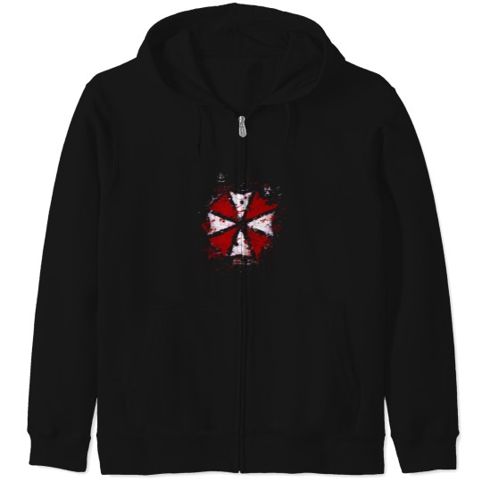 Discover How-Resident-Evil-Is-Going-To-Change-Your-Business-Strategies T-Shirt Zip Hoodies