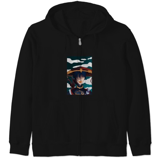 Discover Scaouche Premium Zip Hoodies