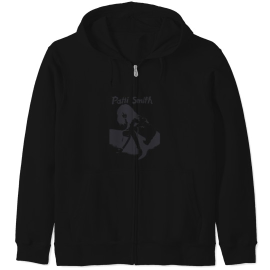 Discover Because the Night Zip Hoodies