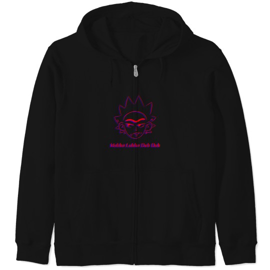 Discover 3D Rick 2379 Zip Hoodies