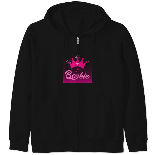 Discover Barbie Movie 578 Zip Hoodies