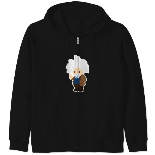 Discover Einstein () Zip Hoodies