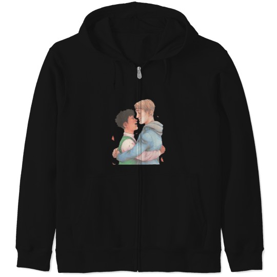 Discover Heartsper-Heartsper-Friends-Sweater Zip Hoodies