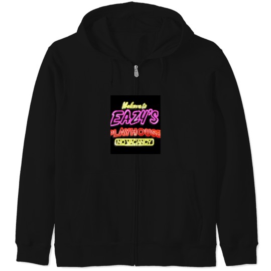 Discover Eazxy'S-Playhouse T-Shirt Zip Hoodies