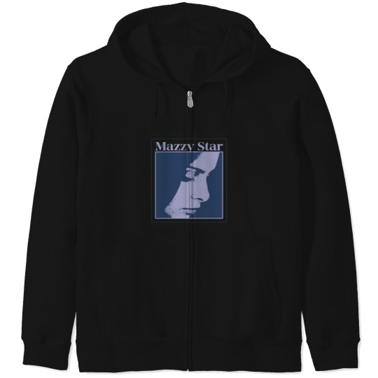 Discover Mazzy Stars Hope Sandoval fanart Zip Hoodies