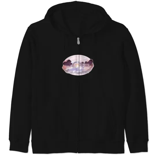 Discover Welcome To Montero Zip Hoodies