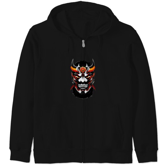 Discover Dead-Dead-Mask T-Shirt Zip Hoodies