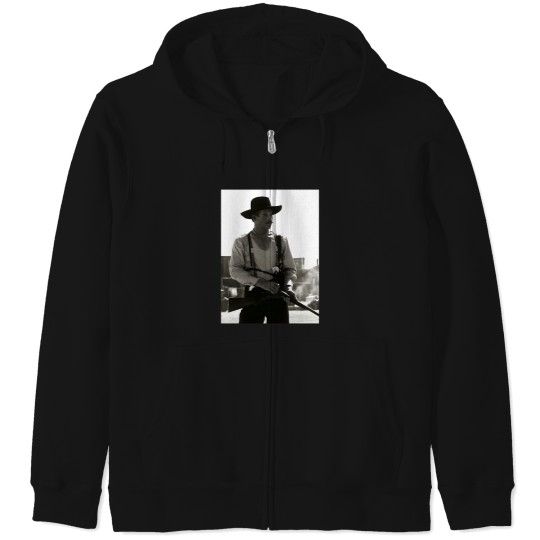Discover Val Kilmer Zip Hoodies