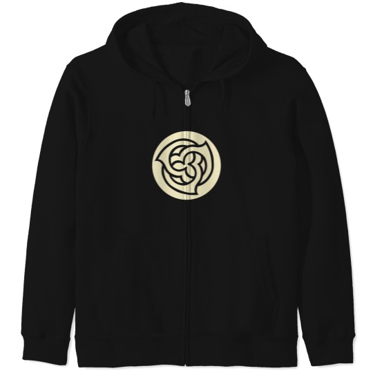 Discover Resolute T-Shirt Zip Hoodies