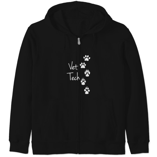 Discover Penn Foster Vet Tech Pride Shirt Zip Hoodies