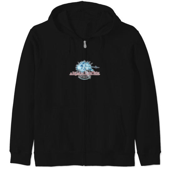 Discover 7717 Final Fantasy Xiv A Realm Reborn Logo T-Shirt Zip Hoodies