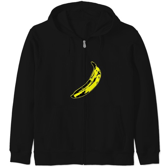 Discover Bananaa cute Zip Hoodies