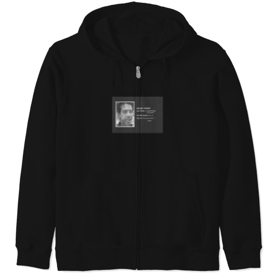 Discover Kenny-Fisher-T T-Shirt Zip Hoodies