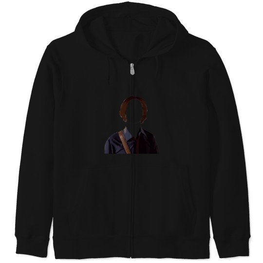 Discover Spencer Reid Zip Hoodies