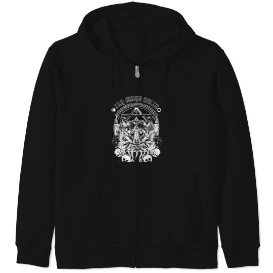 Discover La-Mars-Volta-T-Shirt-Essentiel Zip Hoodies