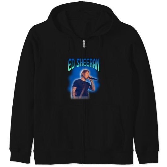 Discover Ed Shee - Shape On You Zip Hoodies