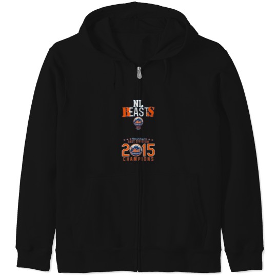 Discover NY Mets ❤️.png Zip Hoodies