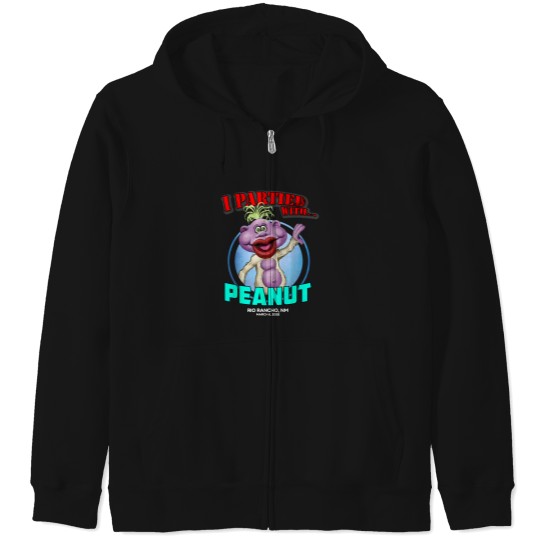 Discover Peanut-Rio-Rancho-Nm-(2025)-T-Shirt Zip Hoodies