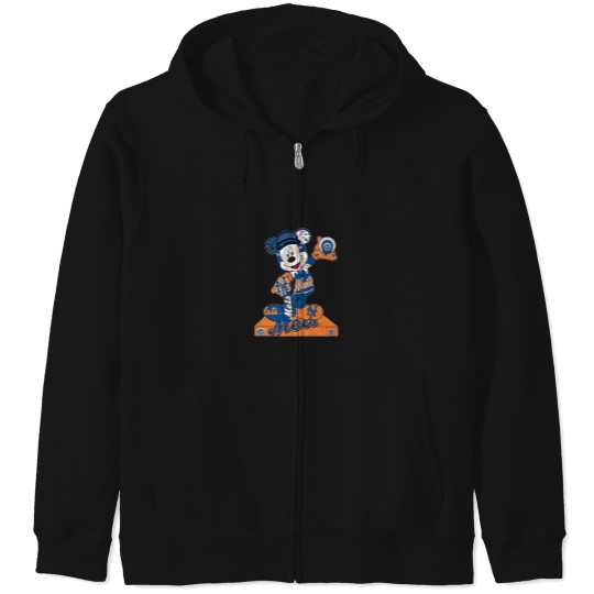 Discover NY Mets Mickeyy.png Zip Hoodies